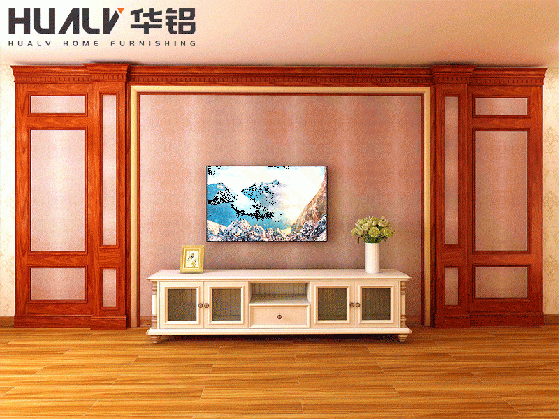 TV cabinet