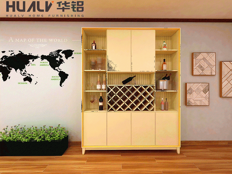 wine cabinet