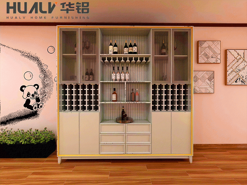 wine cabinet