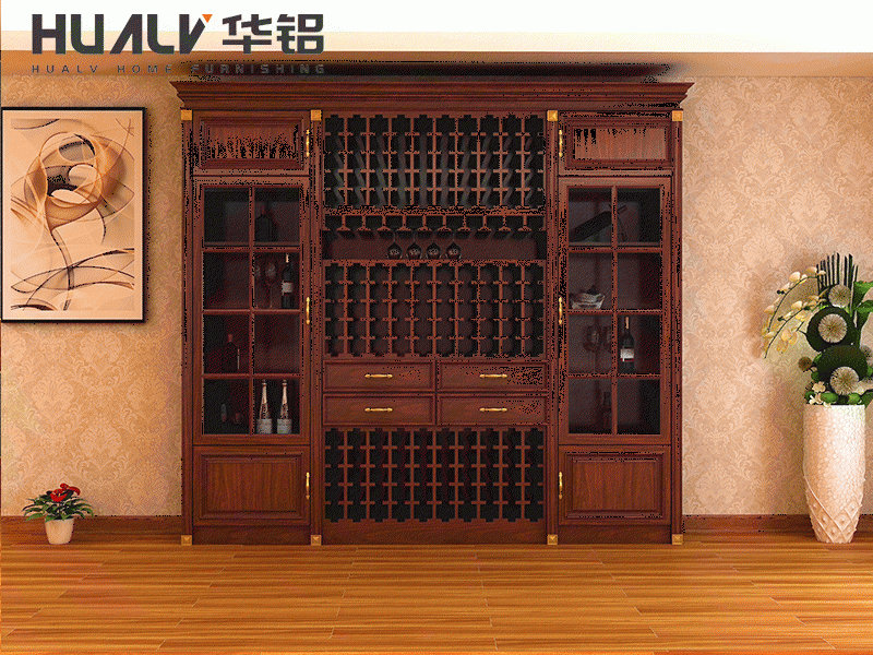 wine cabinet