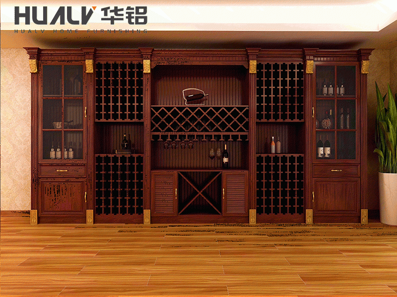 wine cabinet