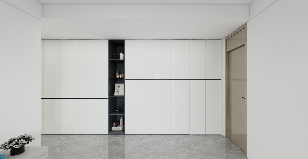 现代简约风案例